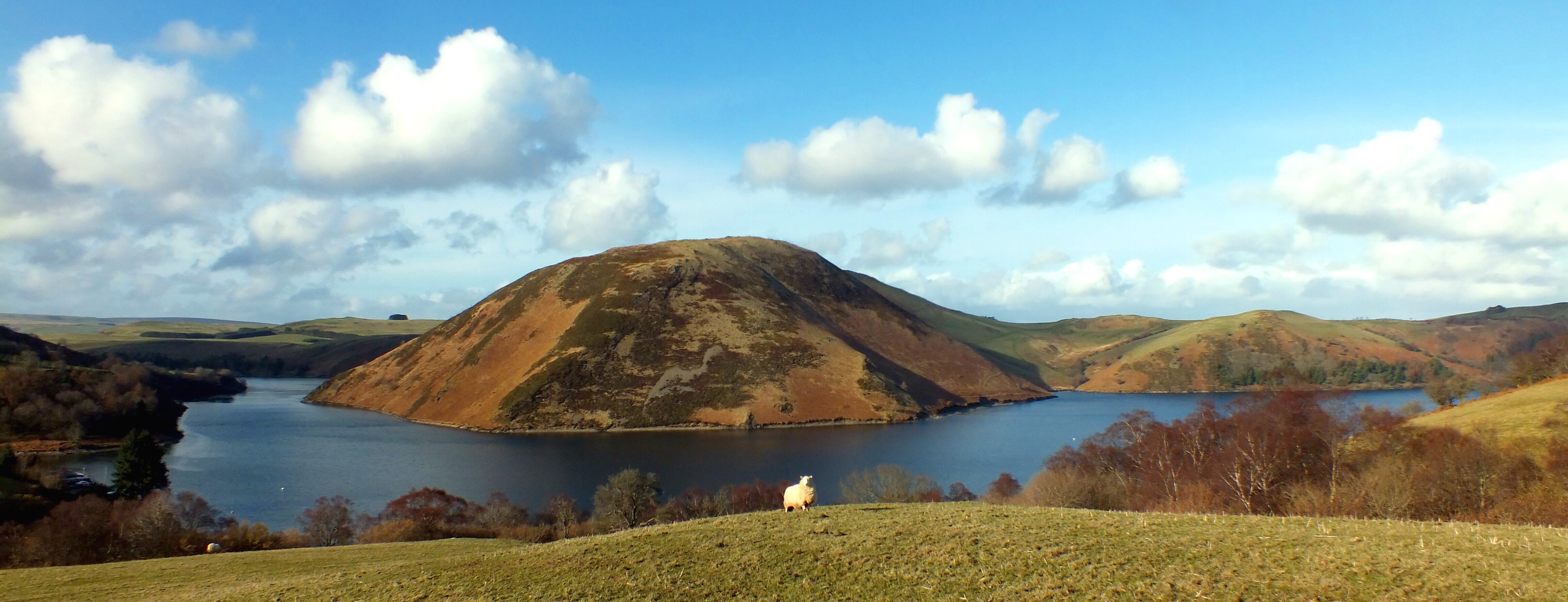 CLYWEDOG PANORAMA Bill Bagley Photography